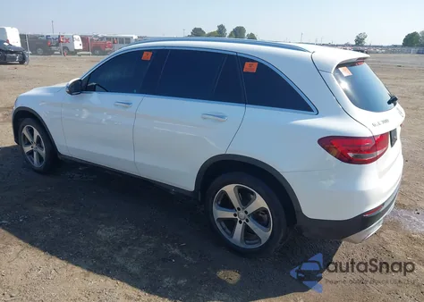 2016 Mercedes-Benz Glc 300 из США, поврежденный, VIN WDC0G4JB2GF103571